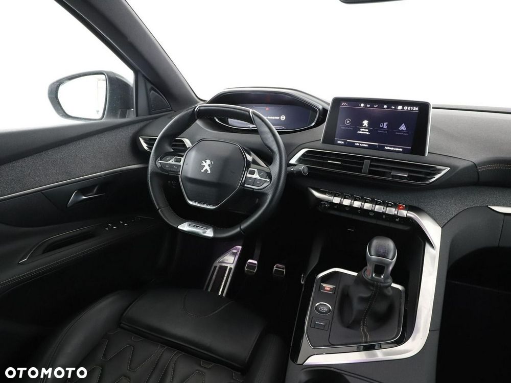 Peugeot 3008 1.2 PureTech GT S&S - 17