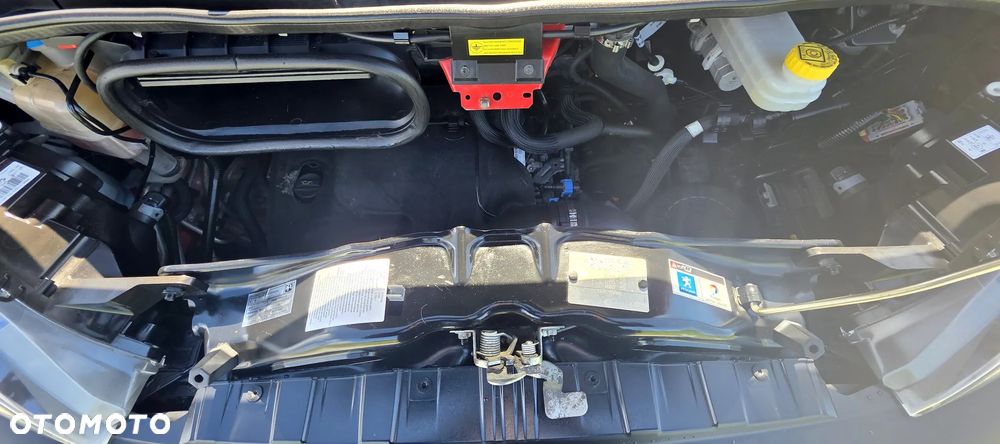 Peugeot BOXER 2,0 HDI 163 KONNA DOKA BRYGADÓWKA 7 OSOBOWA 3,1M SKRZYNIA KLIMA WEBASTO KAMERA - 37