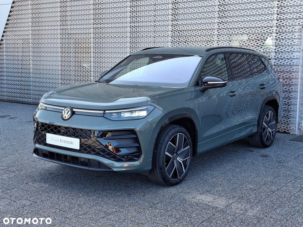 Volkswagen Tayron 1.5 TSI eHybrid PHEV 200kW R-Line Plus DSG - 3