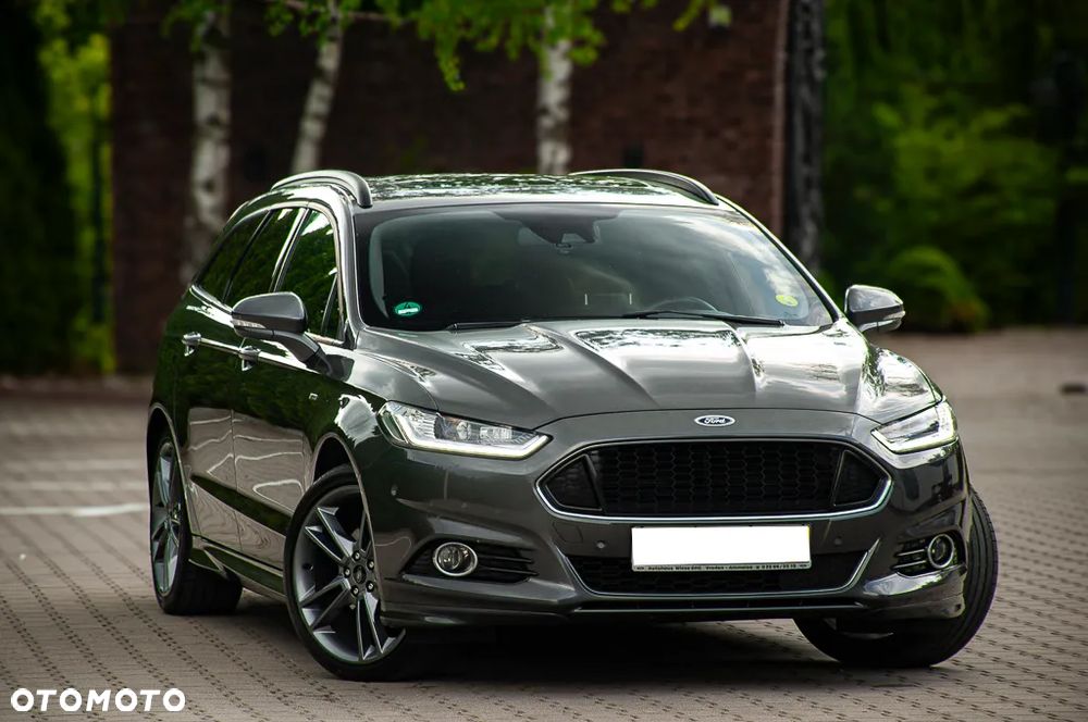 Ford Mondeo 2.0 TDCi PowerShift-Aut Allrad ST-Line - 7