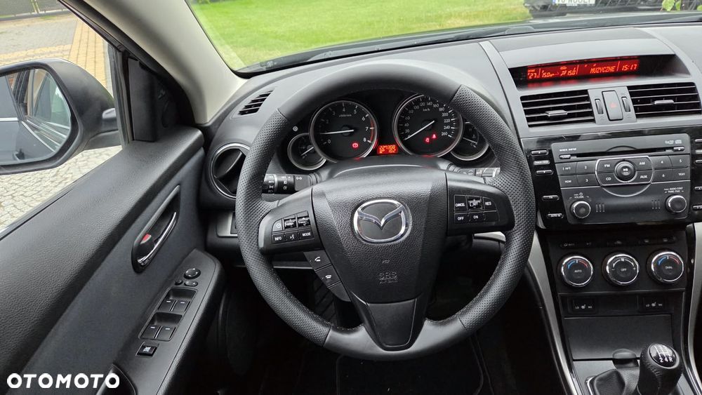 Mazda 6 1.8 Comfort EU5 - 34