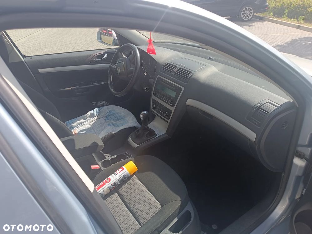 Skoda Octavia 1.4 TSI Classic - 13