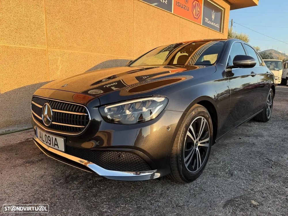 Mercedes-Benz E 220 d Avantgarde - 5