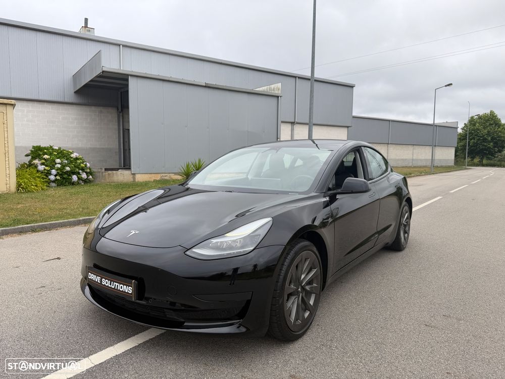 Tesla Model 3 Standard Range Plus RWD - 29