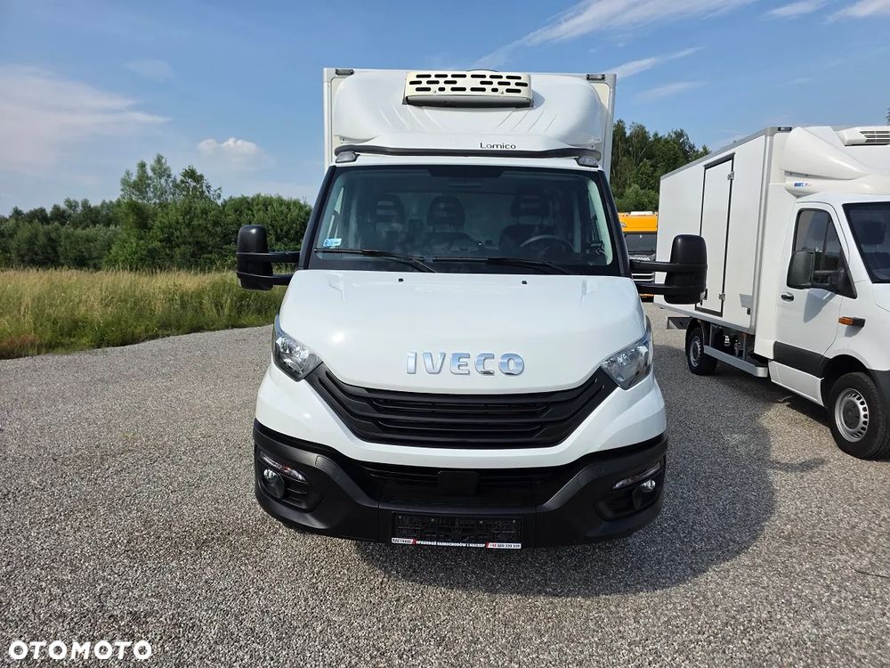Iveco DAILY 3.0  35C16  8 PALET - 27