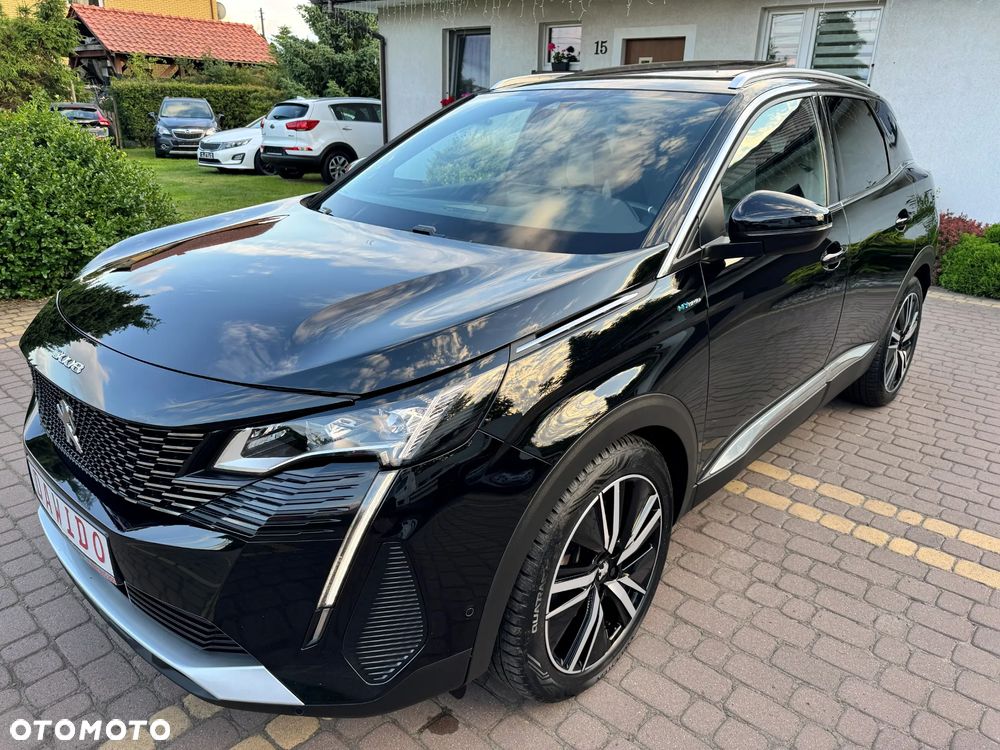 Peugeot 3008 - 19
