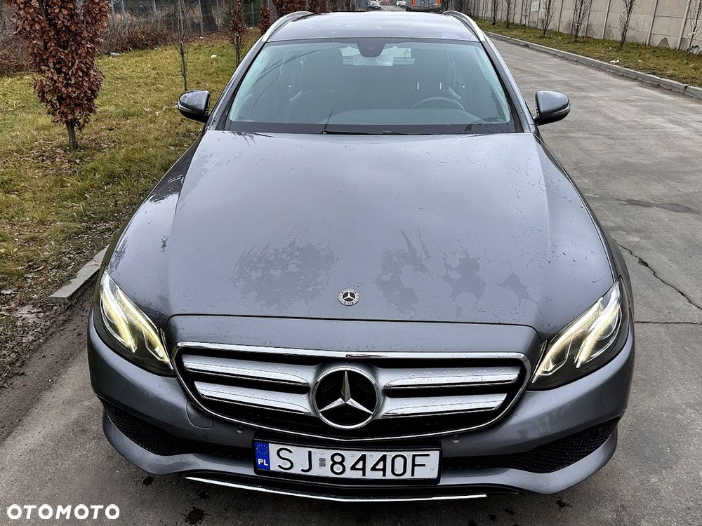 Mercedes-Benz Klasa E 200 9G-TRONIC Avantgarde - 2