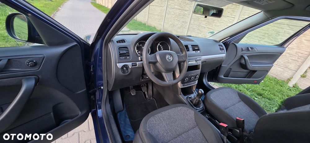 Skoda Yeti - 16