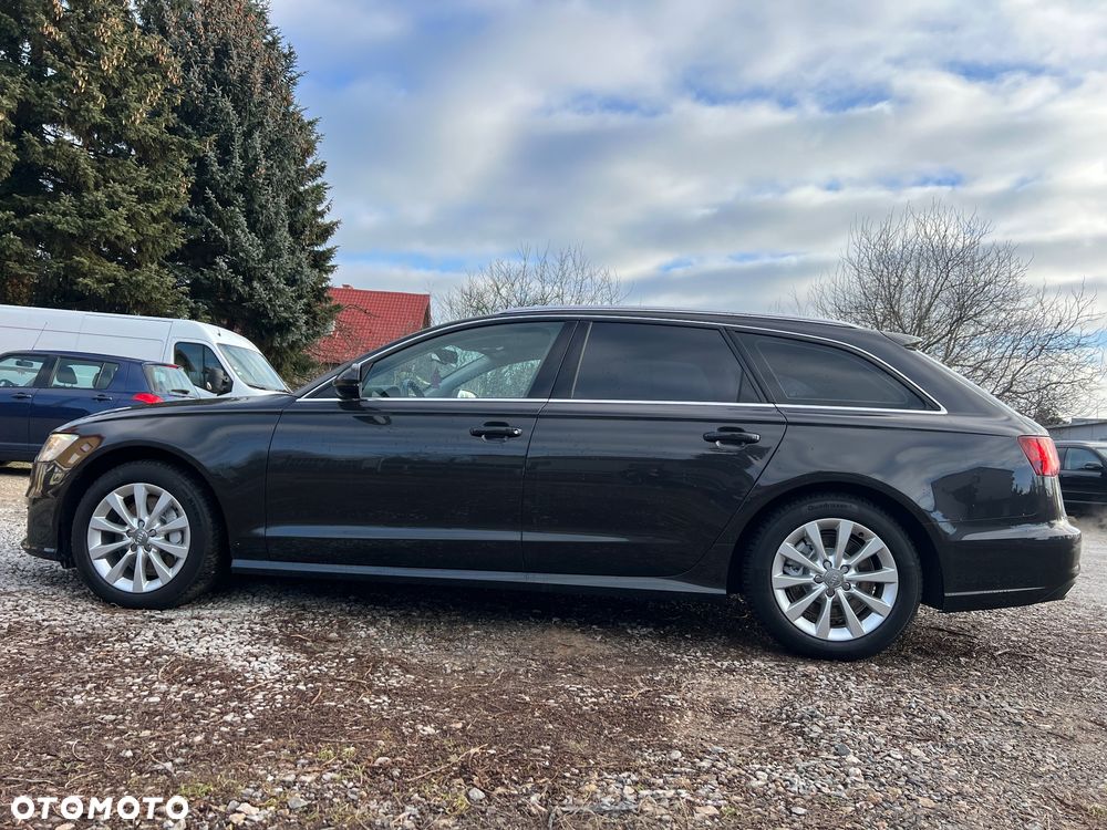 Audi A6 Avant - 5
