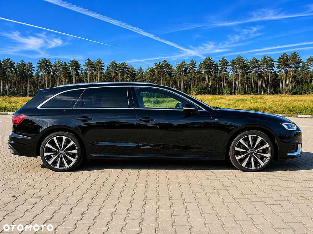 Audi A4 Avant 35 TDI mHEV Advanced S tronic - 2