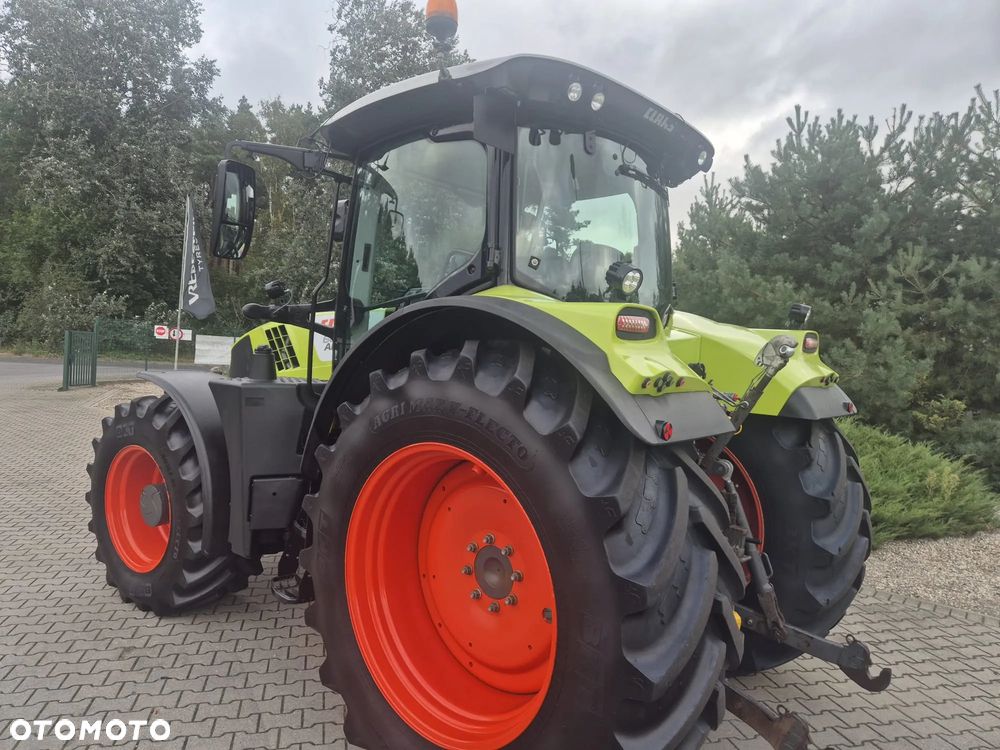 Claas Arion 660 - 9