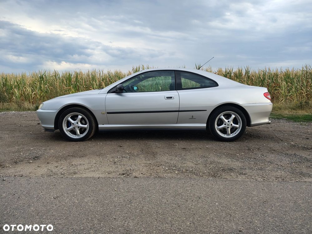 Peugeot 406 2.0 - 5