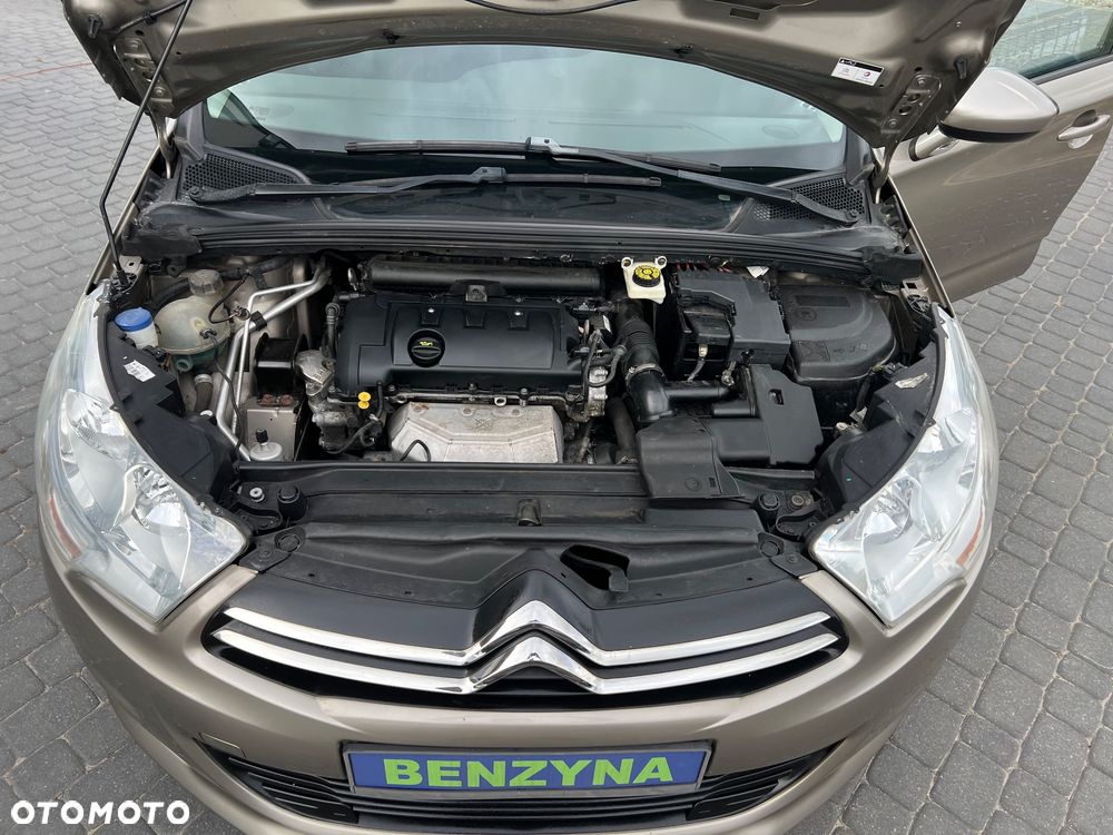 Citroën C4 VTi 95 Attraction - 12