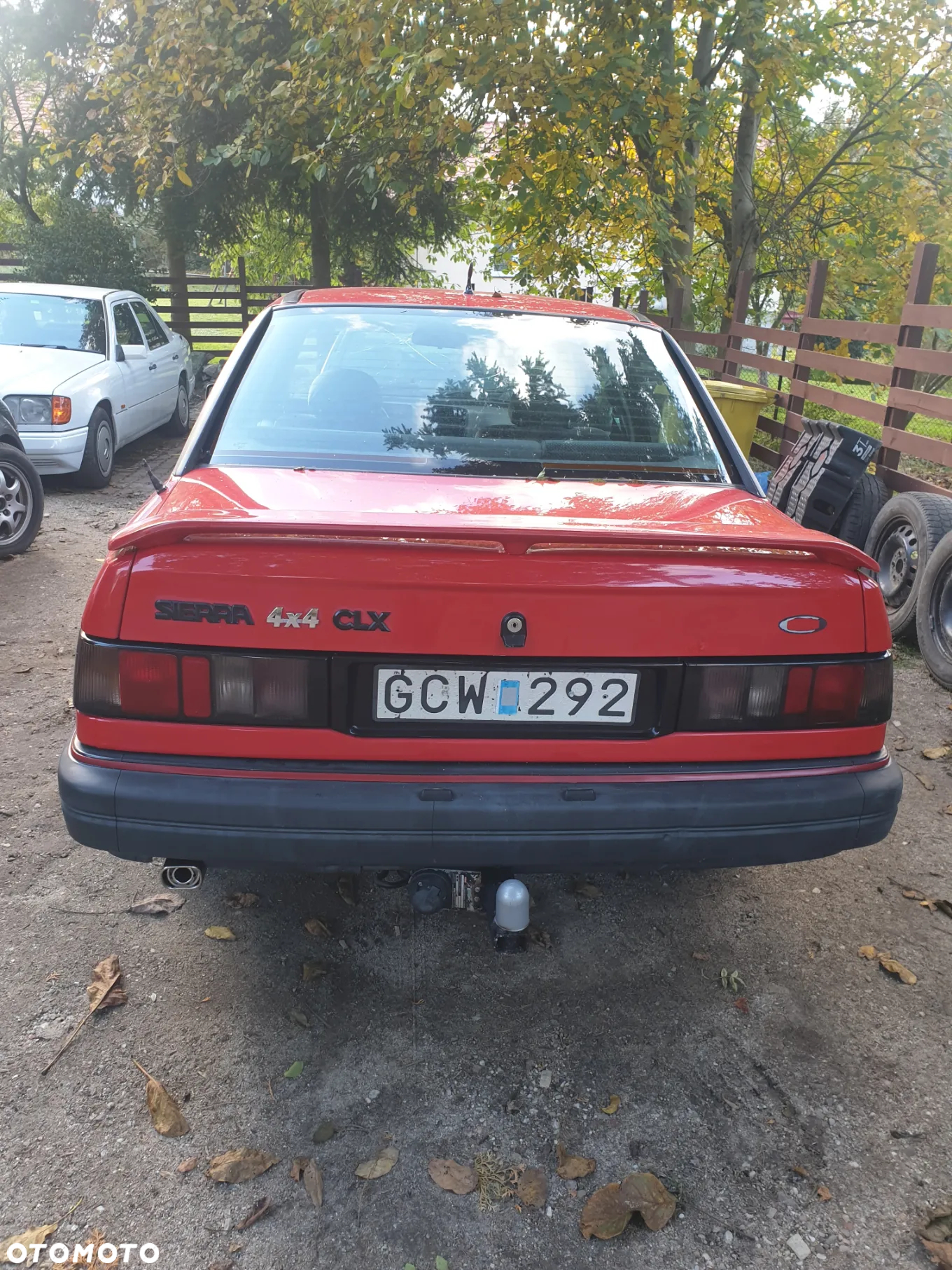 Ford Sierra 2.0 CLX / LX - 5