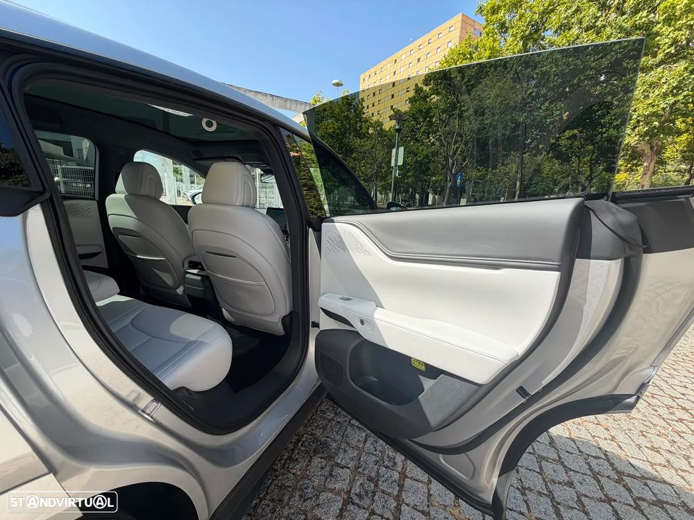 Xpeng G6 80.8 kWh Long Range - 6