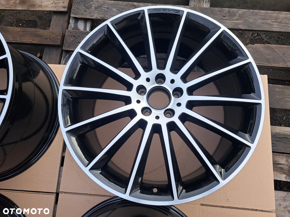 Oryg. Mercedes GLE GLS 167 A167 AMG 21 10j 11j - 3