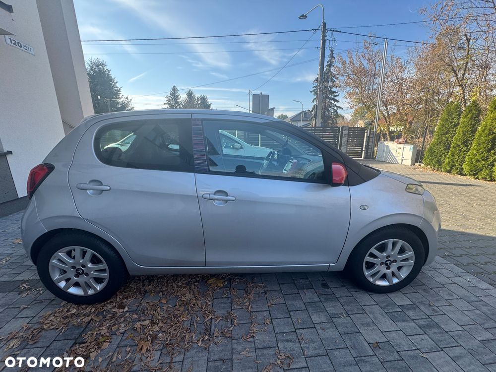 Citroën C1 VTi 68 Shine - 12