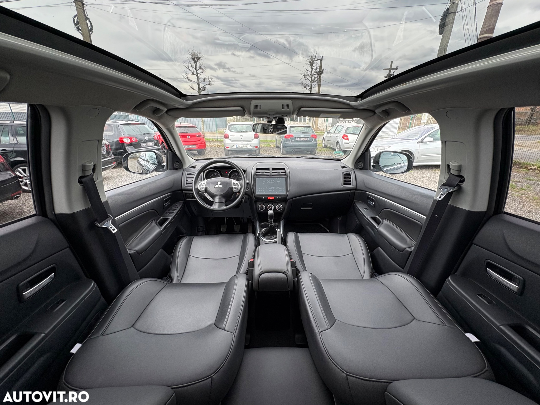 Mitsubishi ASX 1.8 DID 2WD Intense A15 - 9