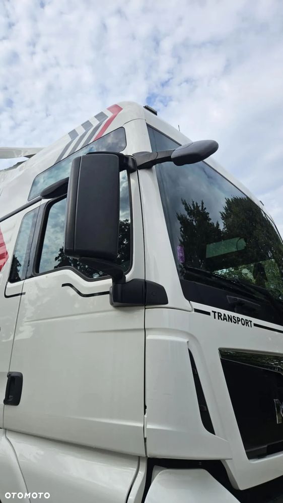 MAN TGX 470 - 10
