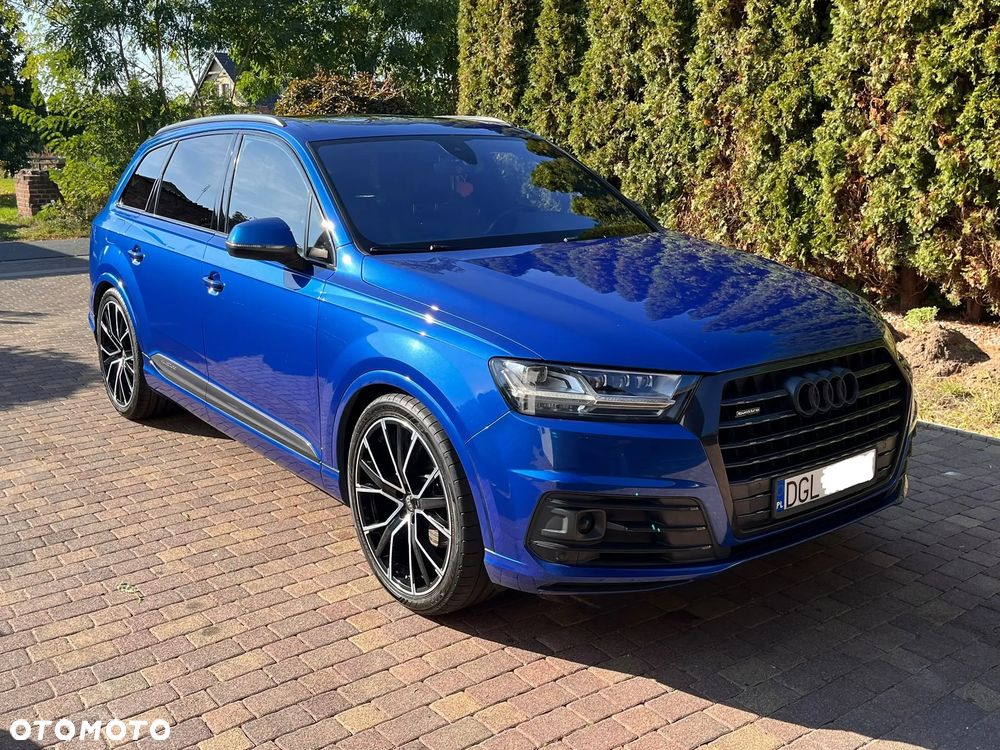 Audi Q7 3.0 TDI Quattro Tiptr - 12