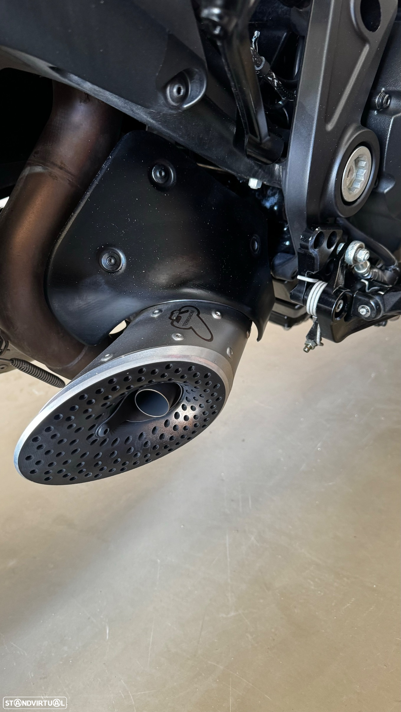 Ducati Diavel 1260 S - 5