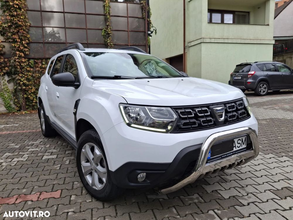 Dacia Duster 2018 photo 3