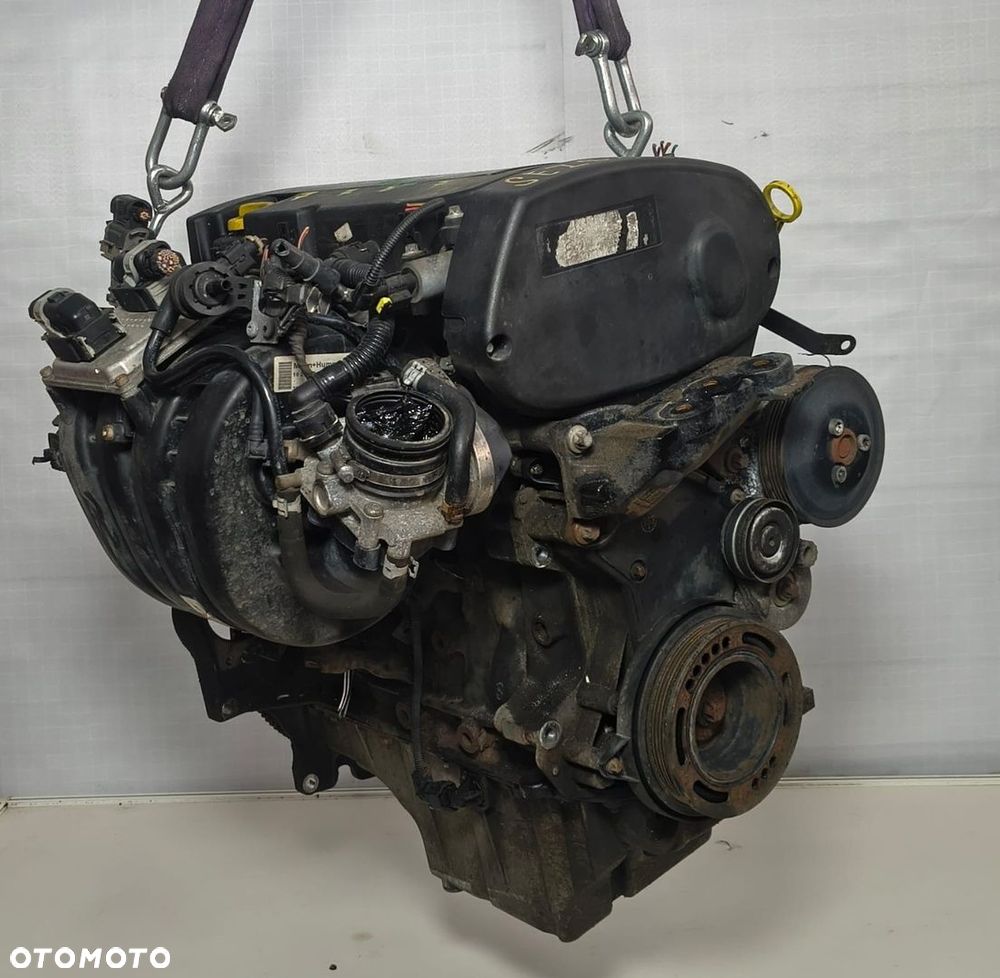Silnik kompletny Opel Z18XER 1.8 140KM jednostka napędowa nr Z18XER - 2