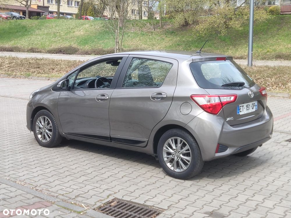 Toyota Yaris 1.0 VVT-i Edition-S - 12