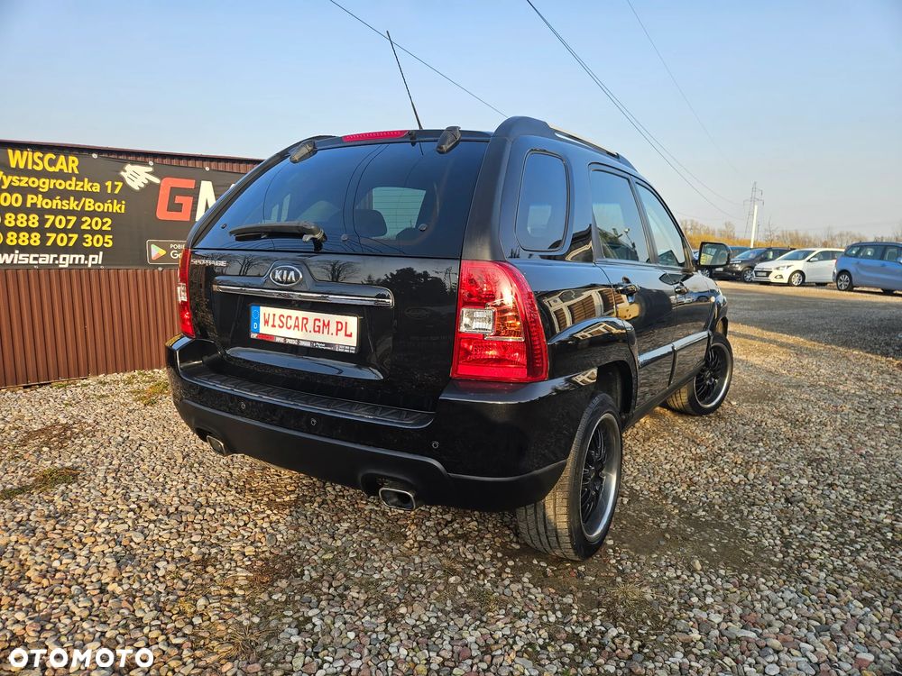 Kia Sportage 2.0 2WD Attract - 11