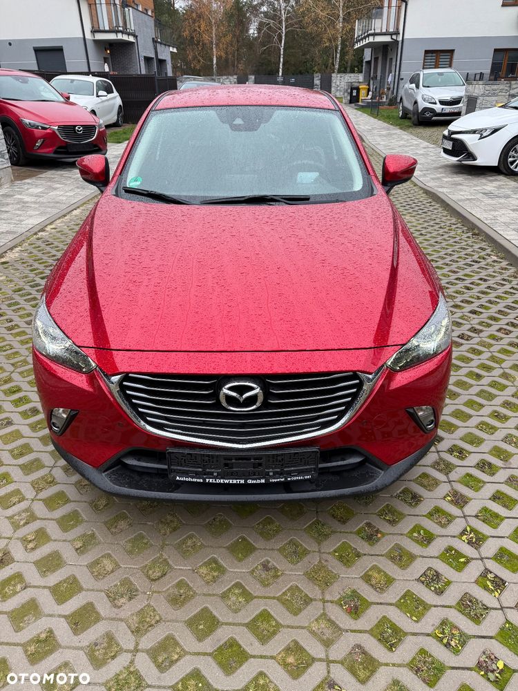 Mazda CX-3 SKYACTIV-G 150 AWD Exclusive-Line - 22