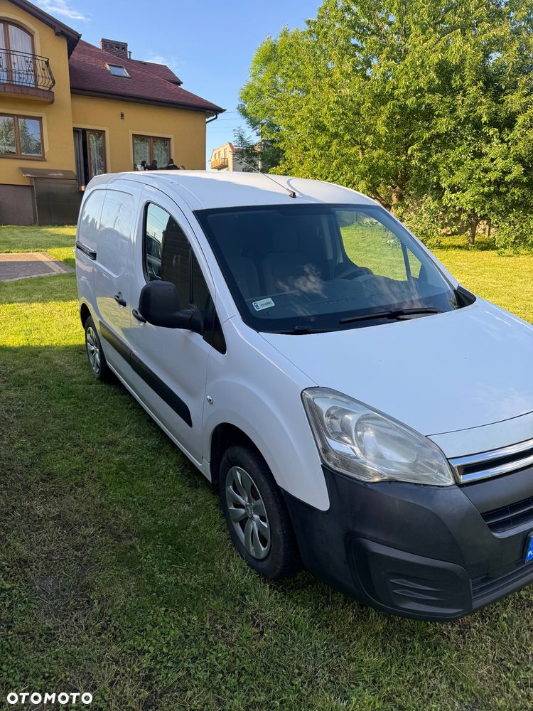 Citroën Berlingo - 3