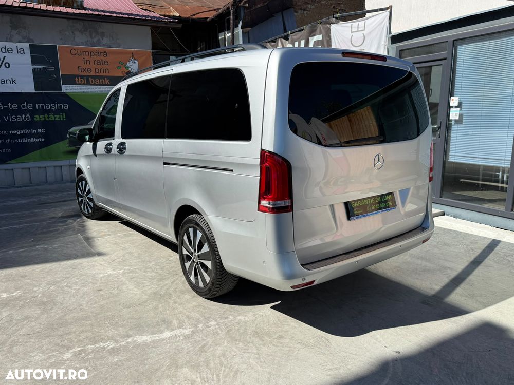 Mercedes-Benz Vito - 31
