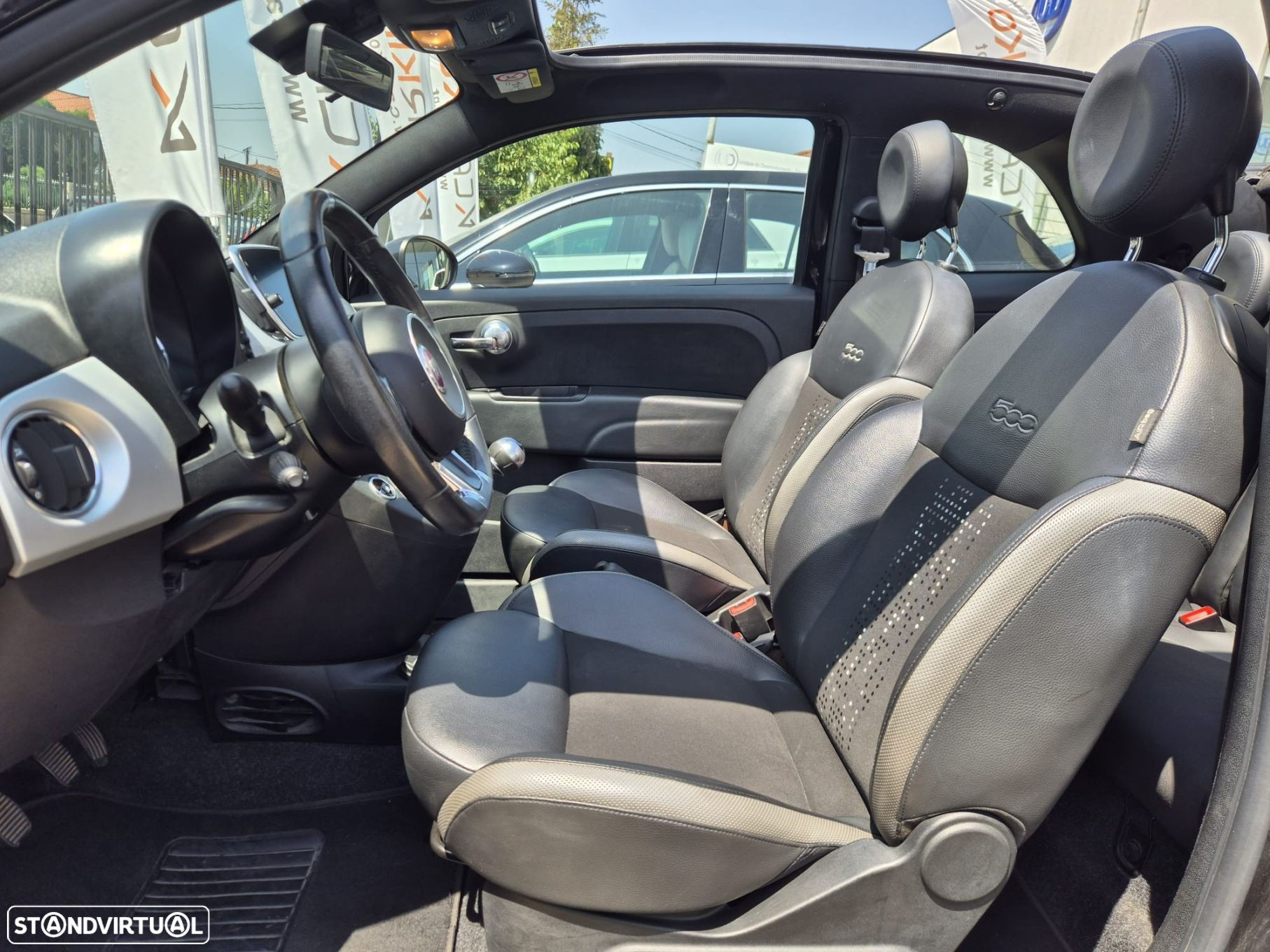 Fiat 500C - 8