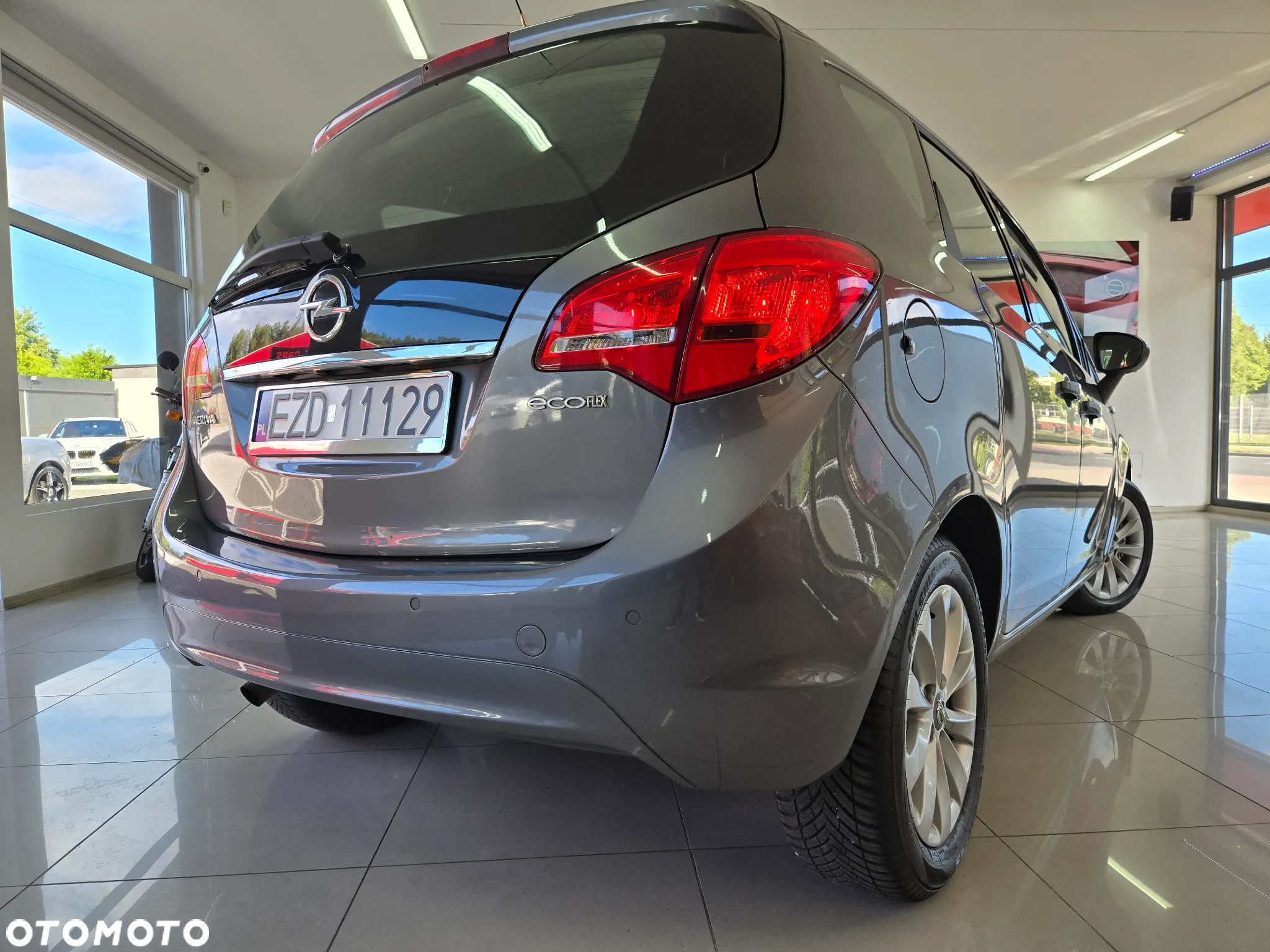 Opel Meriva 1.6 CDTI ecoflex Start/Stop Active - 9