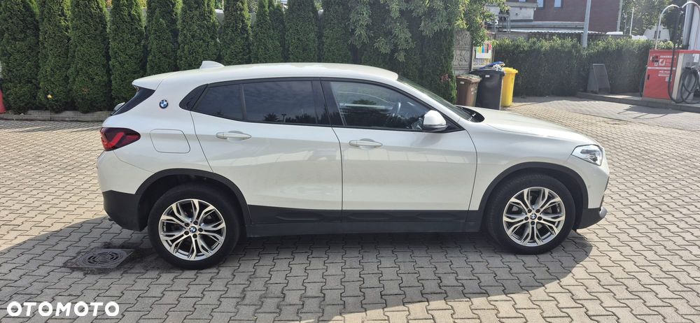 BMW X2 sDrive18d Advantage Plus - 8