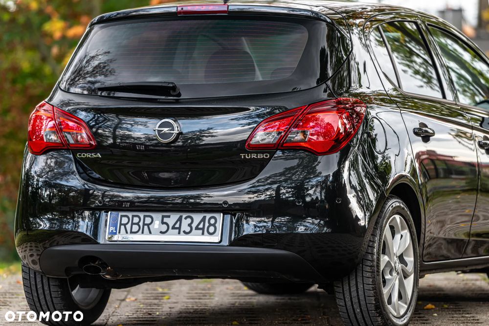 Opel Corsa 1.4 Turbo (ecoFLEX) Start/Stop Innovation - 10