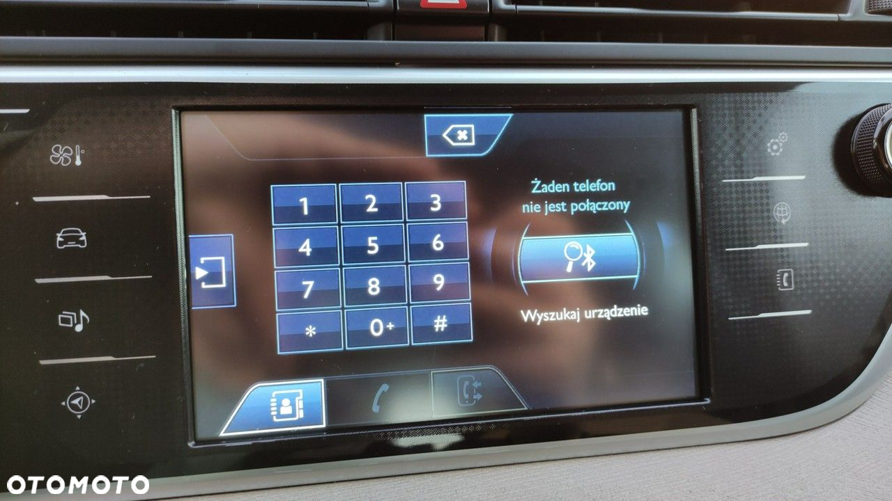 Citroën C4 Grand Picasso - 38