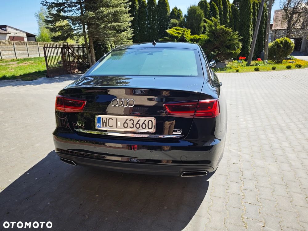 Audi A6 Limousine 2.0 TDI ultra S tronic - 6