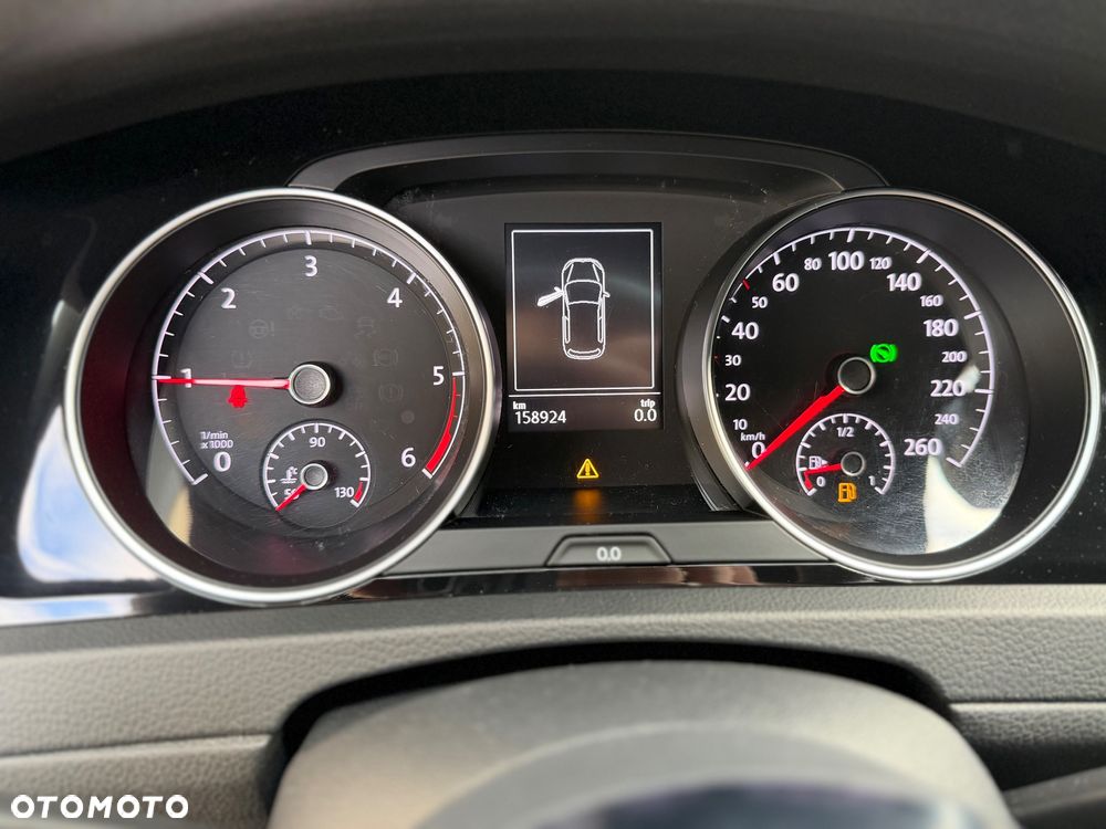 Volkswagen Golf 2.0 TDI (BlueMotion Technology) DSG Highline - 21