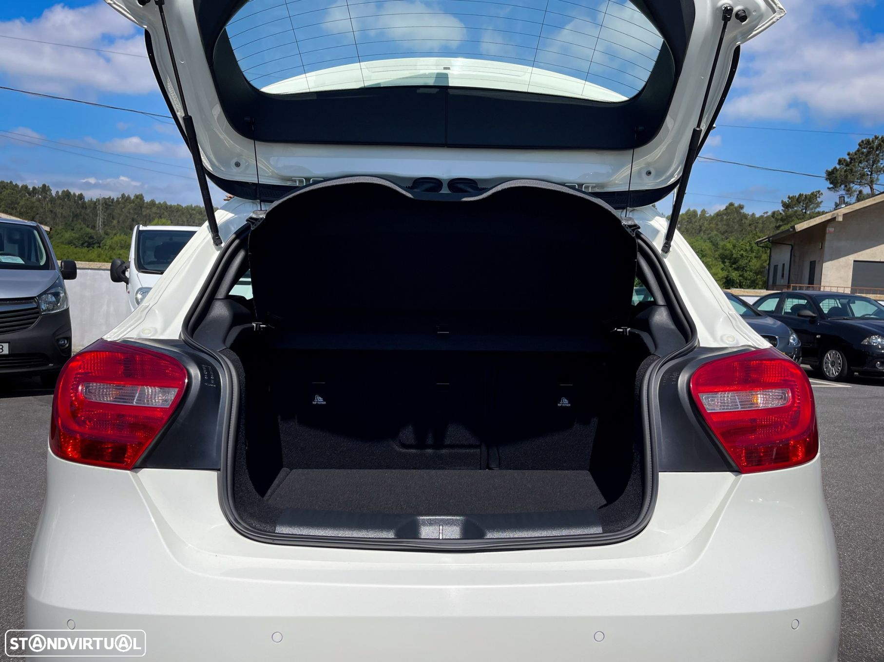 Mercedes-Benz A 180 d Style Aut. - 6