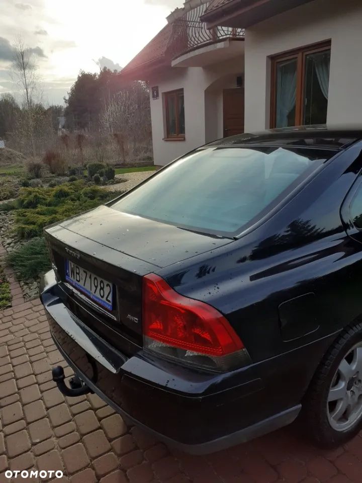 Volvo S60 2.5T AWD Rubin - 7