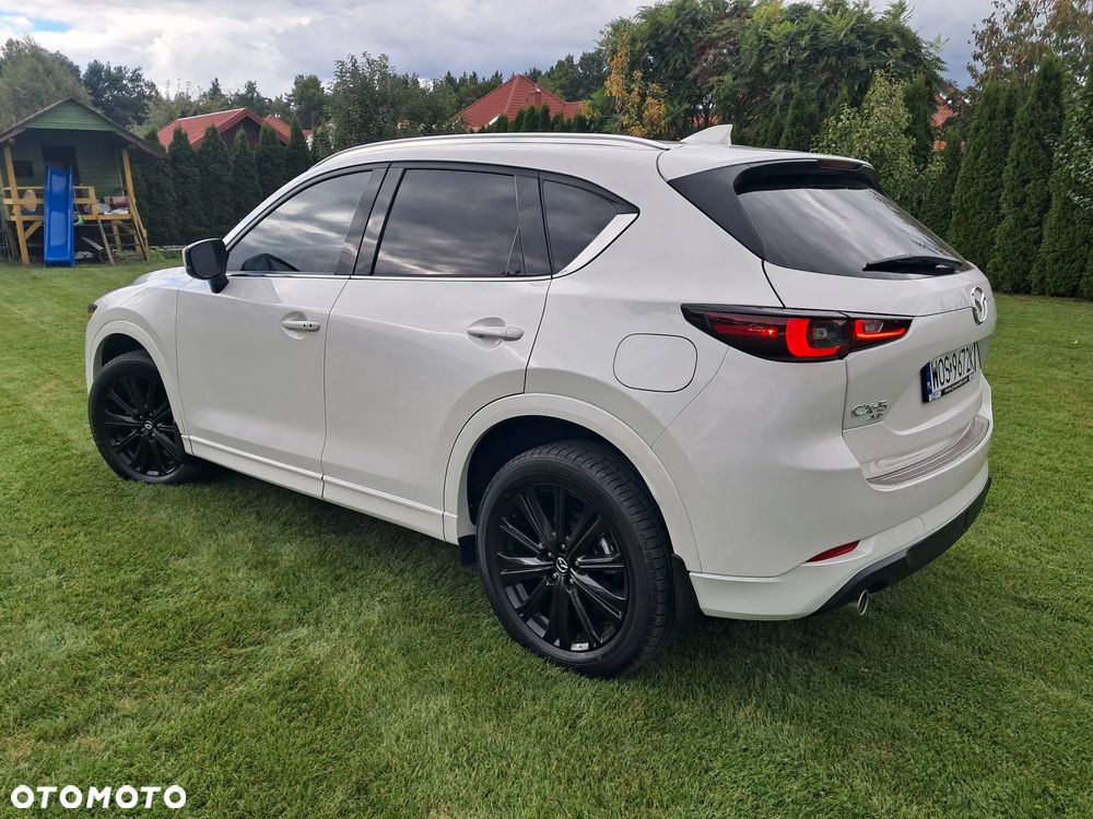 Mazda CX-5 SKYACTIV-G 194 AWD Sports-Line Plus - 3