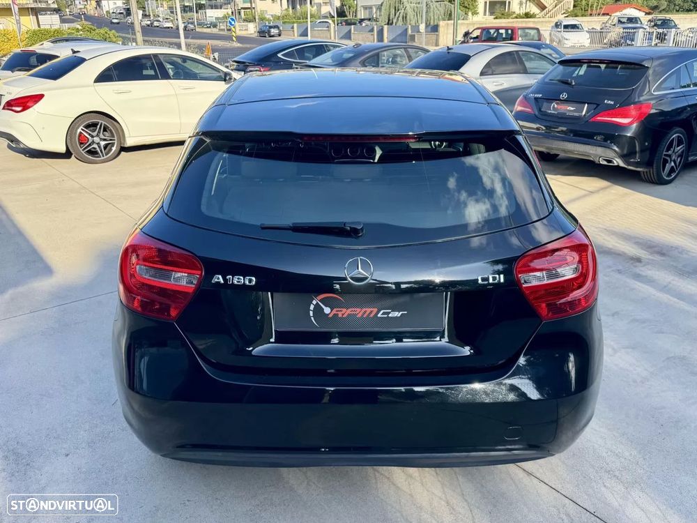 Mercedes-Benz A 180 d Style - 12