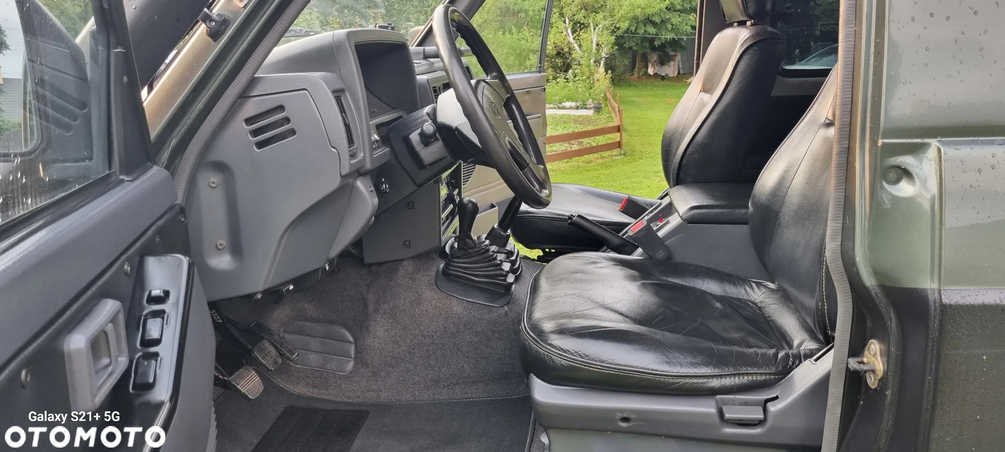 Nissan Patrol GR 2.8 TD SWB SLX - 19