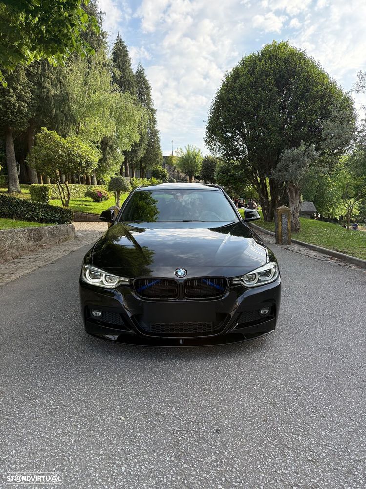 BMW 318 d Aut. Edition M Sport Shadow - 2