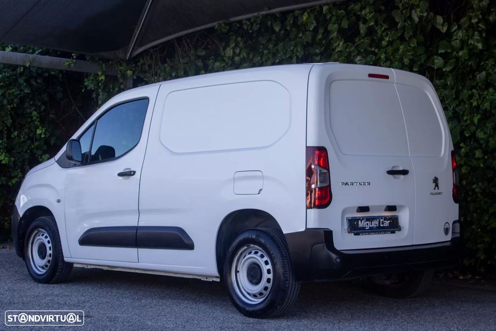 Peugeot partner 1.5 bluehdi 3l - 7