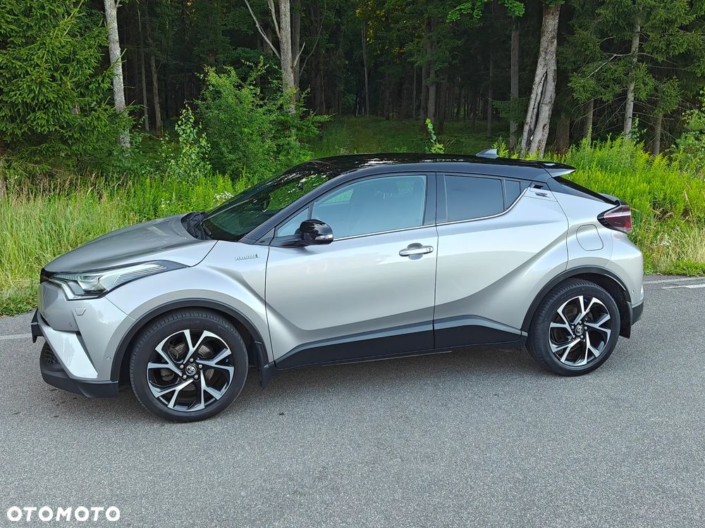 Toyota C-HR - 5