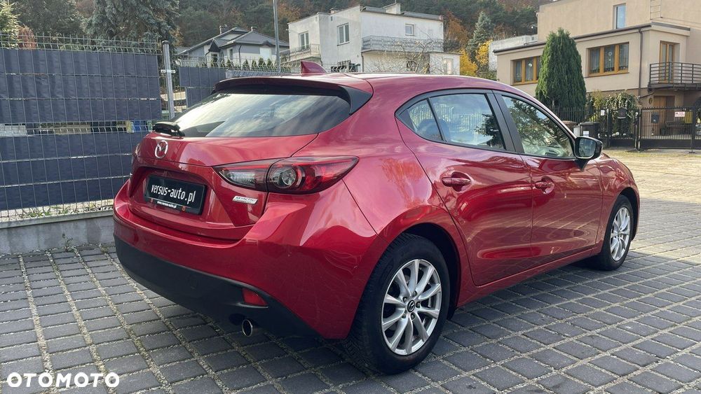 Mazda 3 - 4