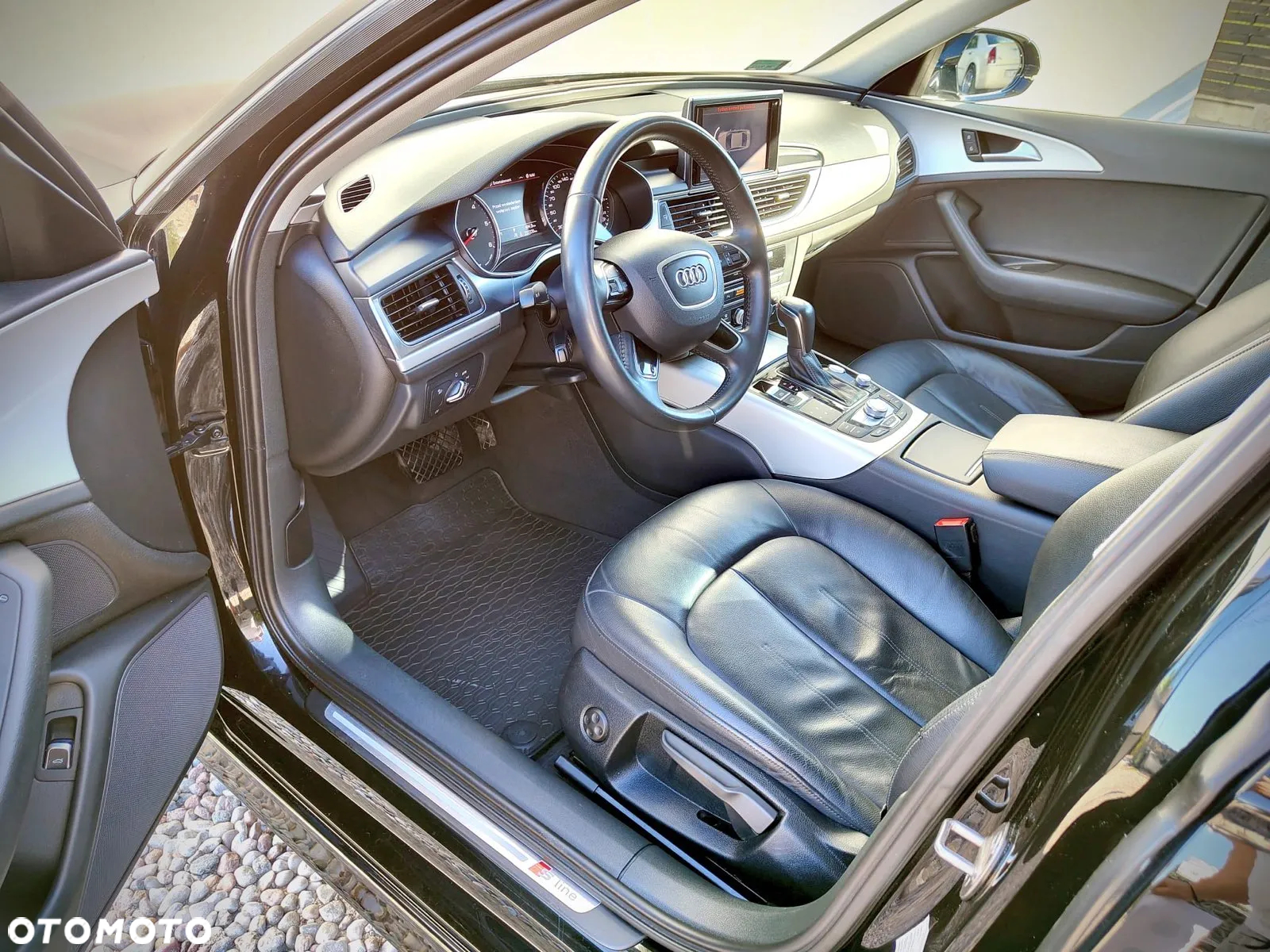 Audi A6 - 8