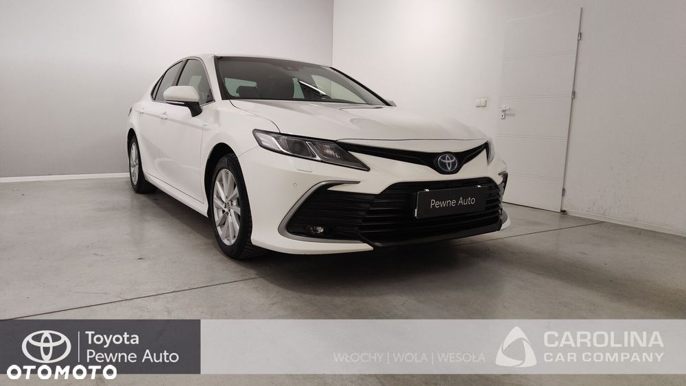 Toyota Camry 2.5 Hybrid Comfort CVT - 20